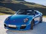 Porsche 911 Speedster 2010 года (WW)